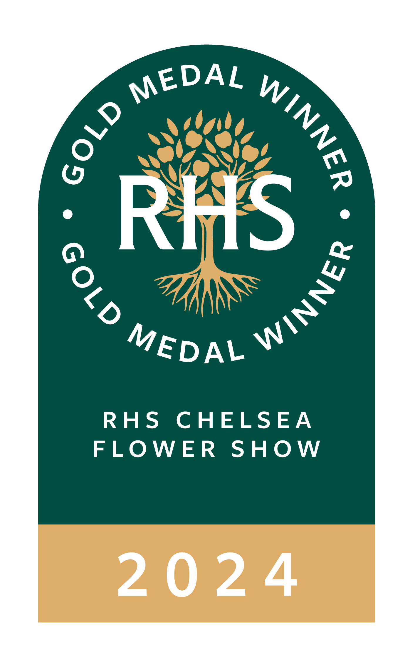 RHS Gold Medal